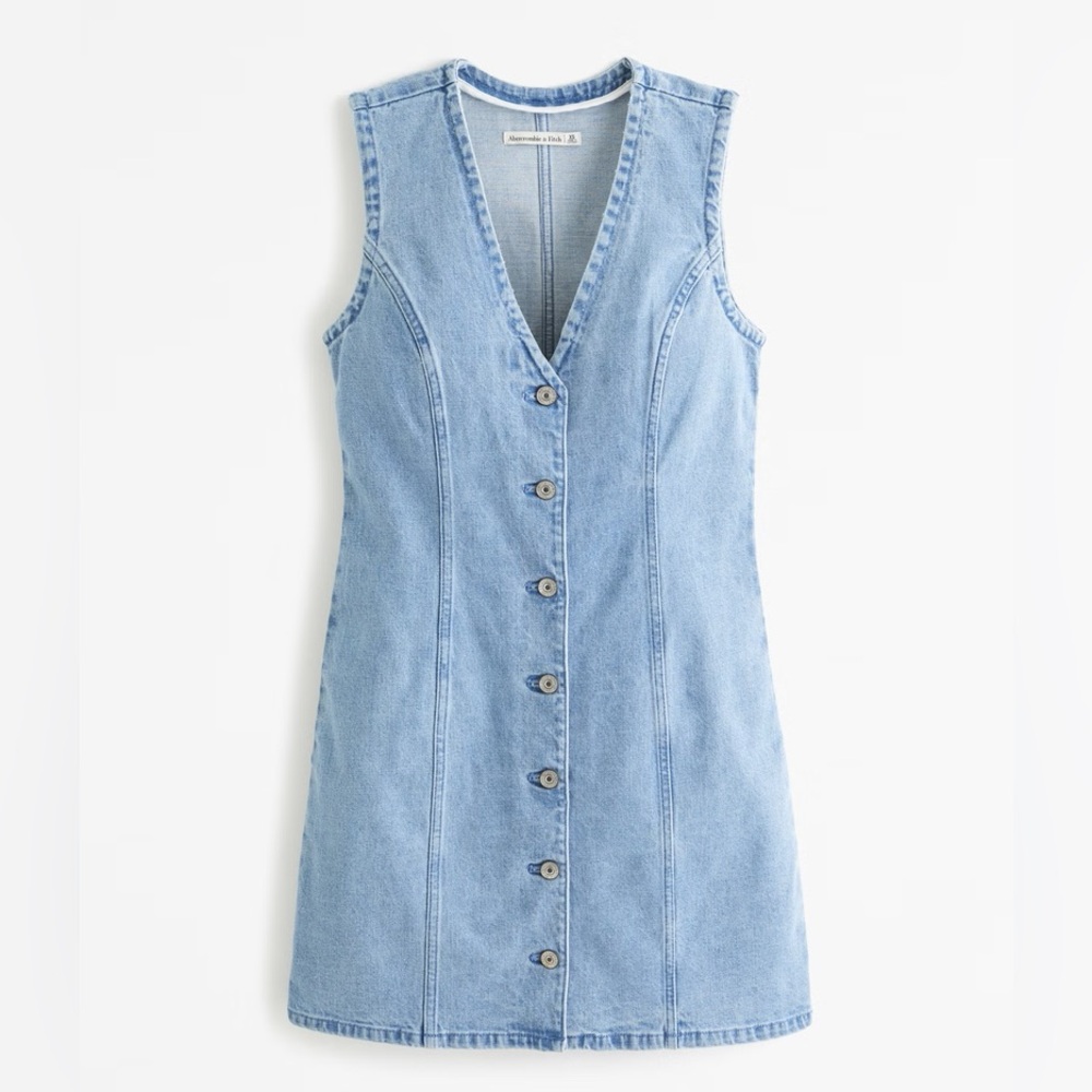 Abercrombie and Fitch Jean Dress